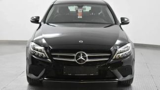 Lízing Sedan MERCEDES C 300 2020