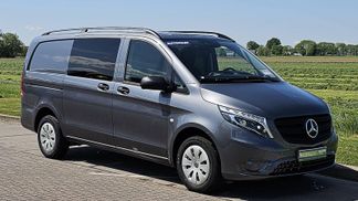 Finansowanie Van Mercedes-Benz VITO 114 2024