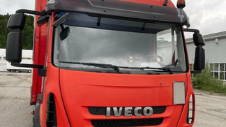 Leasing Camion (châssis) Iveco 150E18 2013