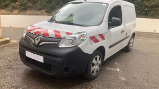 Leasing Van Renault Kangoo 2019