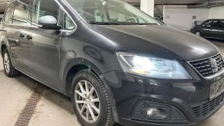 Lízing Hatchback Seat Alhambra 2019