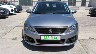 Lízing Hatchback Peugeot 308 2020