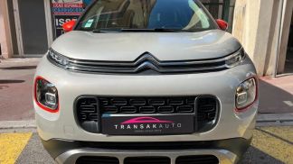 Leasing SUV Citroën C3 Aircross 2018