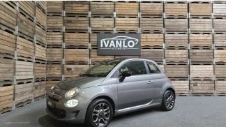 Finansowanie Zamienny Fiat 500C 2021