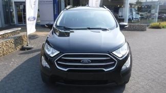 Leasing Hatchback Ford EcoSport 2020