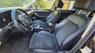 Leasing Wagon Volkswagen Passat Variant 2015