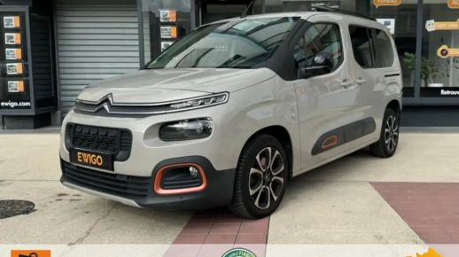 Citroën Berlingo 2018