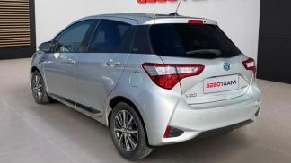 Lízing Sedan Toyota Yaris 2020