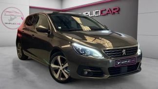Leasing Fourgon Peugeot 308 2018