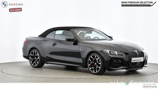 Leasing Convertible BMW 430 2024