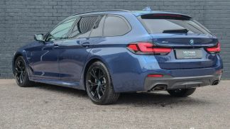 Leasing Wagon BMW 530 2021