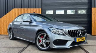 Lízing Sedan MERCEDES C 200 2014