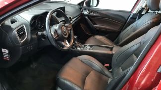 Leasing Hatchback Mazda 3 2017