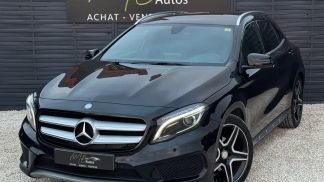 Leasing SUV MERCEDES GLA 180 2016