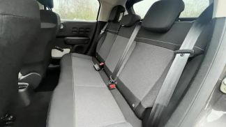 Leasing Sedan Citroën C3 2020