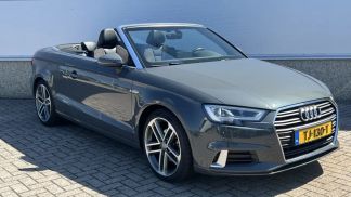 Leasing Convertible Audi A3 2017