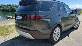 Finansowanie SUV Land Rover Discovery 2022