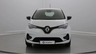 Lízing Sedan Renault ZOE 2020