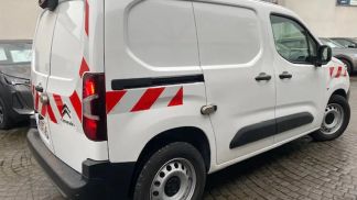 Finansowanie Van Citroën Berlingo 2020