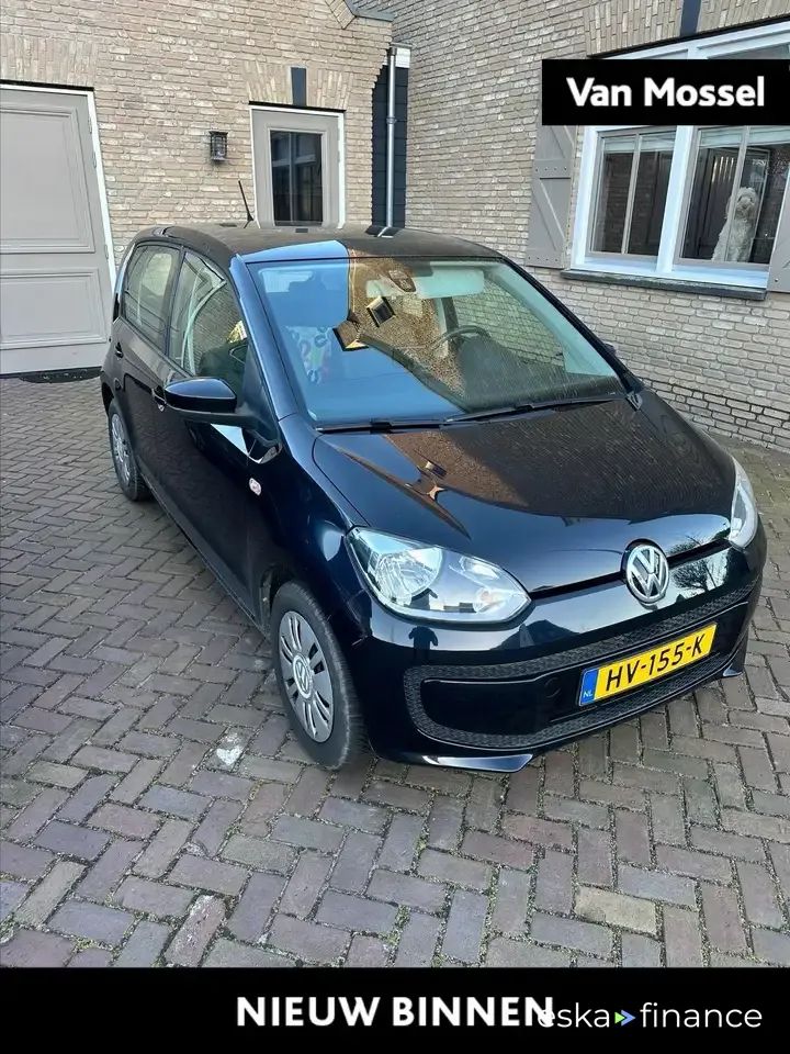 Lízing Hatchback Volkswagen up! 2016