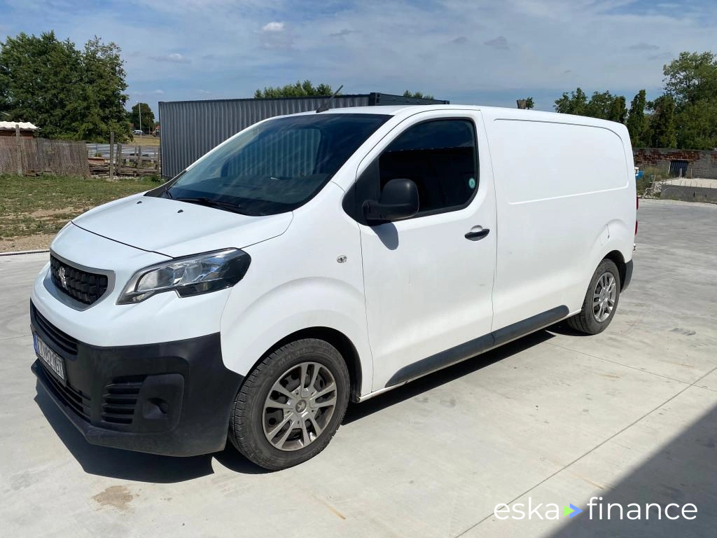 Leasing Van Peugeot EXPERT FURGON 2017