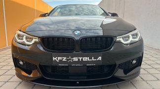 Lízing Kabriolet BMW 430 2017