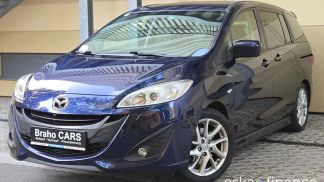Leasing Hatchback Mazda 5 2011