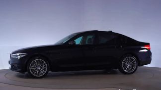 Finansowanie Sedan BMW 530 2020