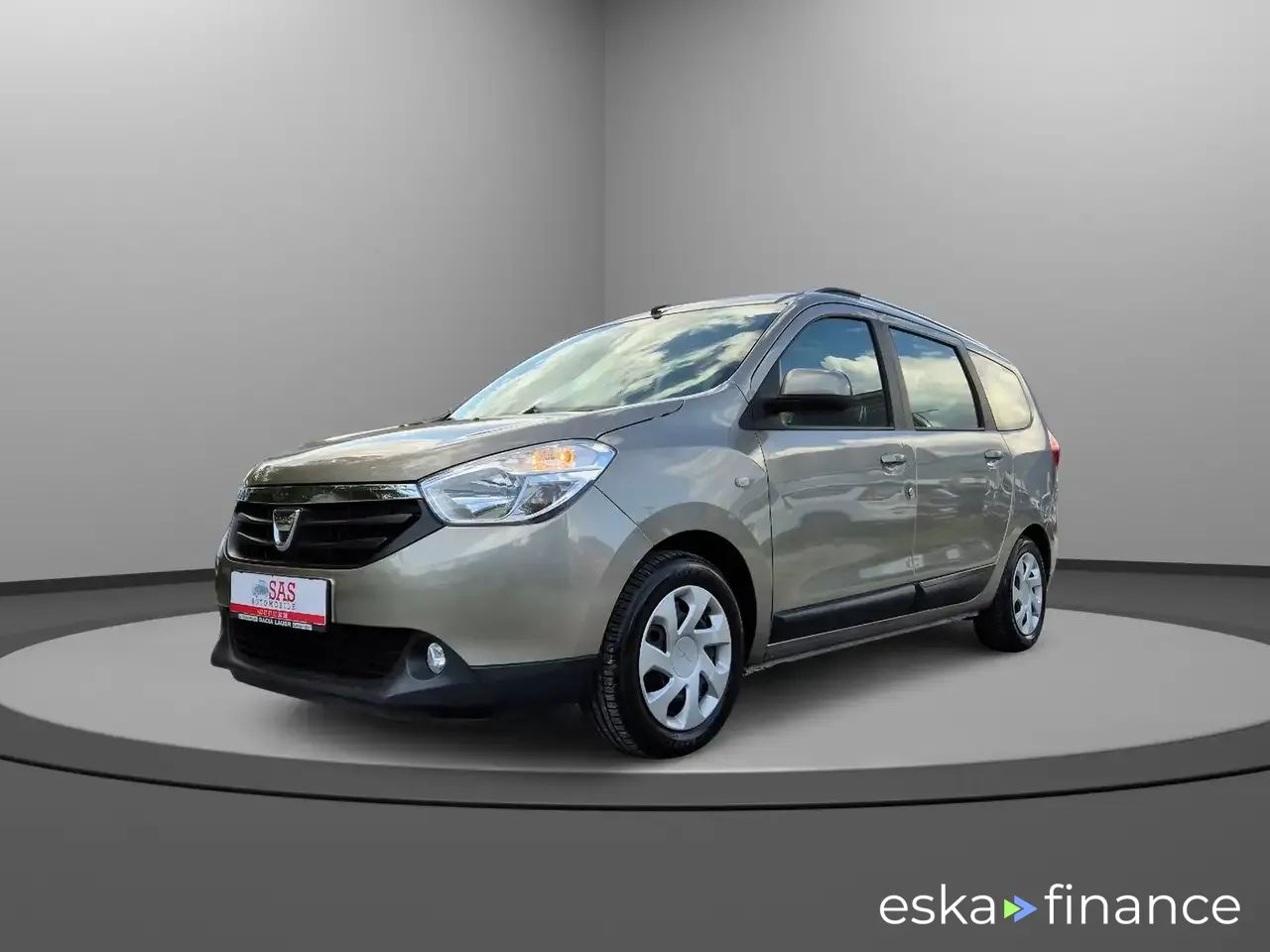 Finansowanie Wóz Dacia Lodgy 2014
