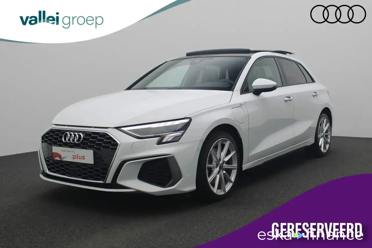 Leasing Hatchback Audi A3 2021