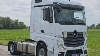 Finansowanie Ciągnik siodłowy Mercedes-Benz ACTROS 1848 LS 2021