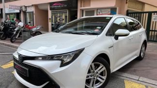 Leasing Wagon Toyota Corolla 2020