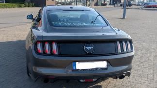 Leasing Coupe Ford Mustang 2017