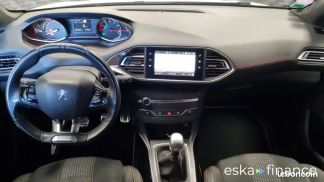 Leasing Wagon Peugeot 308 2017
