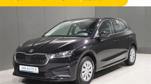 Skoda Fabia 2022