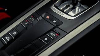 Financování Kupé Porsche 911 2018