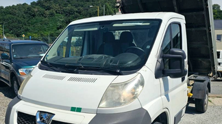 Van Peugeot Boxer 2012