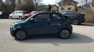 Leasing Convertible Fiat 500C 2022