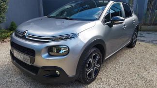 Finansowanie Sedan Citroën C3 2019