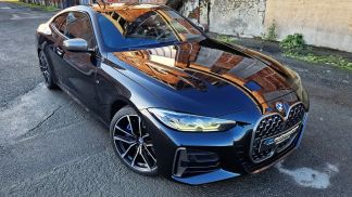 Financování Kupé BMW 440 2021