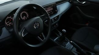 Leasing Hatchback Skoda Scala 2020