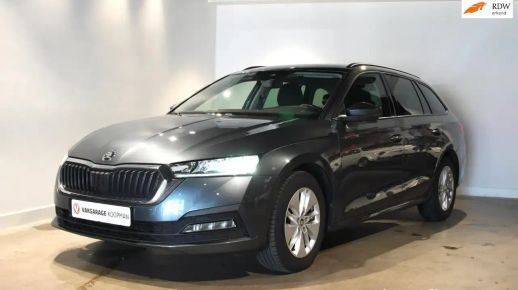 Skoda Octavia 2021
