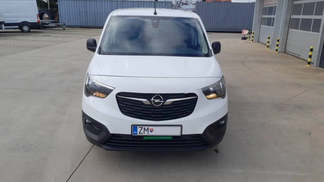 Finansowanie Van Opel Combo 2021