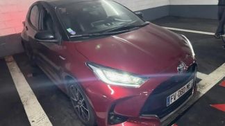 Leasing Sedan Toyota Yaris 2020