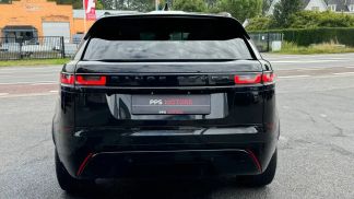 Finansowanie SUV Land Rover Range Rover Velar 2018