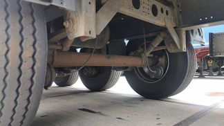 Leasing Semi-trailer Krone SDP 02 2017