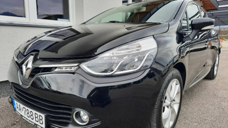 Lízing Hatchback Renault Clio 2016