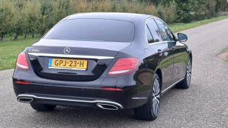 Leasing Sedan MERCEDES E 350 2018