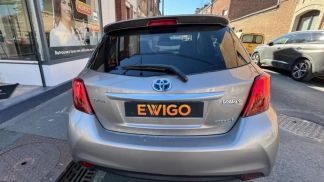 Leasing Hayon Toyota Yaris 2015