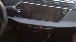 Lízing Hatchback Citroën C4 Picasso 2014